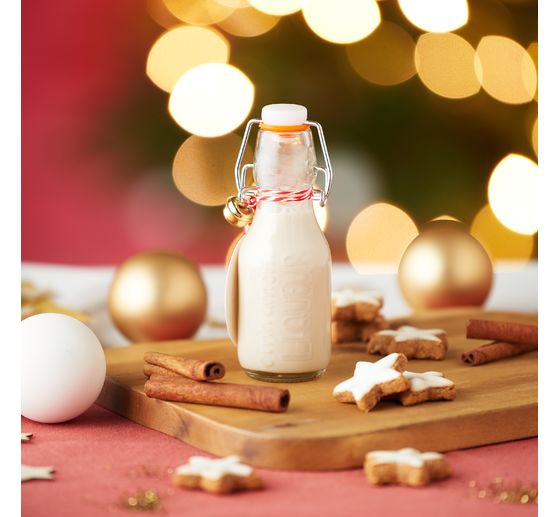 VBS Mini swing top bottles, 4 pieces