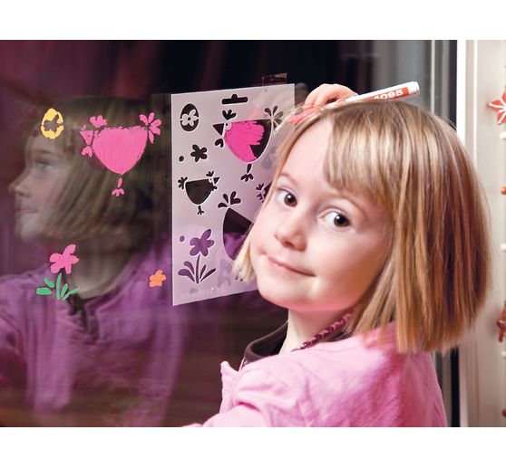 edding 4095 "Marker kredowy"