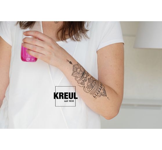 Długopis do tatuażu KREUL "Tribals"