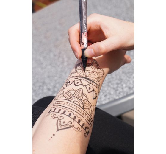 Długopis do tatuażu KREUL "Tribals"