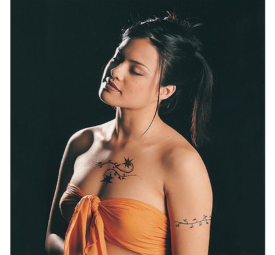 Długopis do tatuażu KREUL "Tribals"