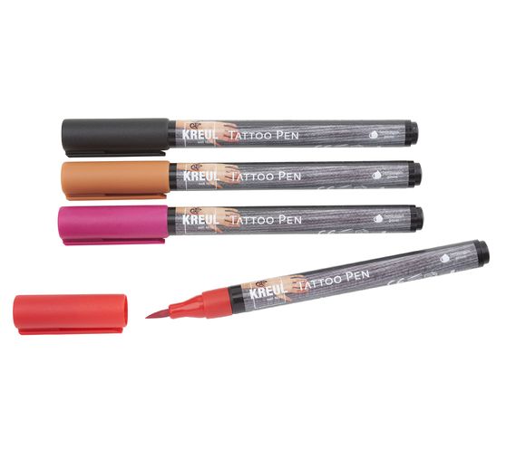 Długopis do tatuażu KREUL "Tribals"