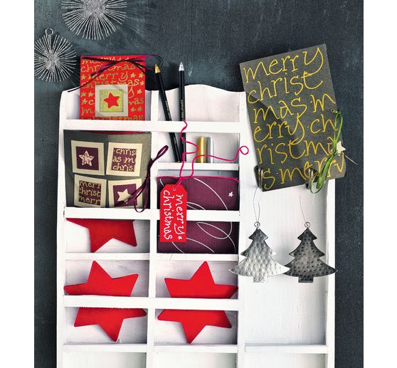 edding 1200 "Colour Pen Metallic"