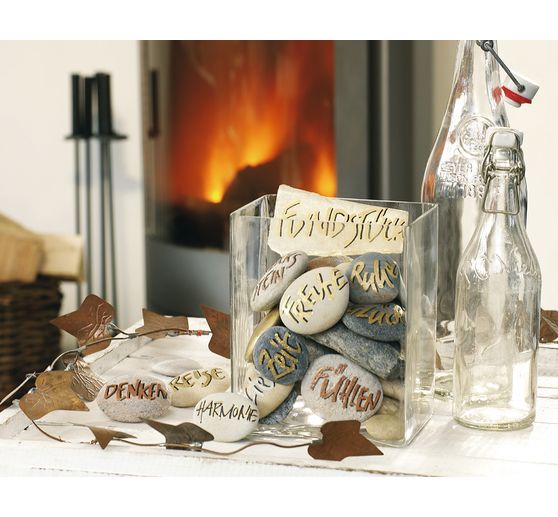 edding 750 "Gloss varnish-Marker"