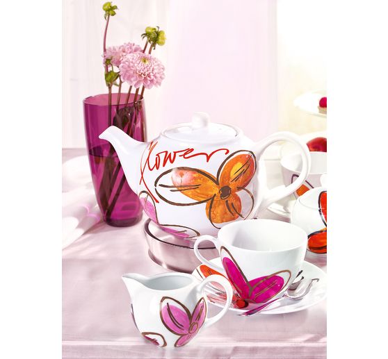 edding 4200 Porcelain brushpen "Family"