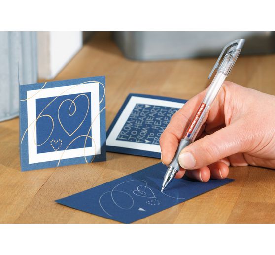 edding 2185 "Wałek żelowy"