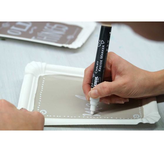 KREUL Chalky marker kredowy "Medium"