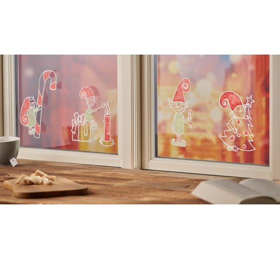 KREUL Chalky marker kredowy "Medium"