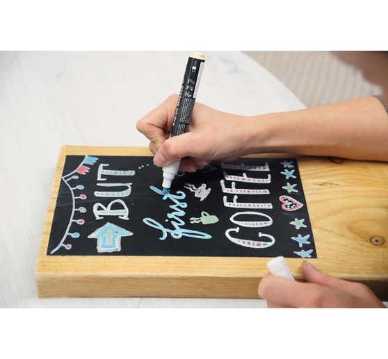 KREUL Chalky marker kredowy "Medium"