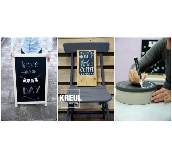 KREUL Chalky marker kredowy "Medium"