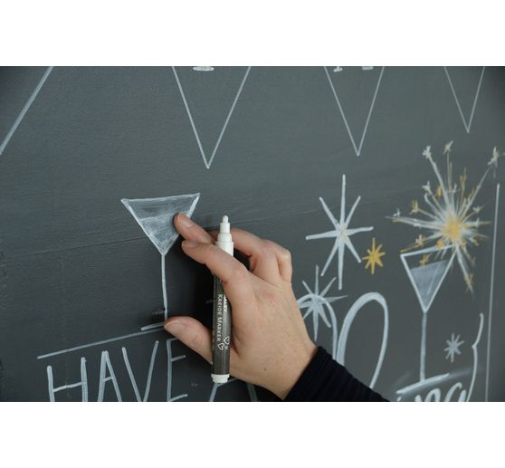 KREUL Chalky marker kredowy "Medium"