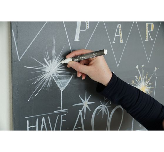 KREUL Chalky marker kredowy "Medium"