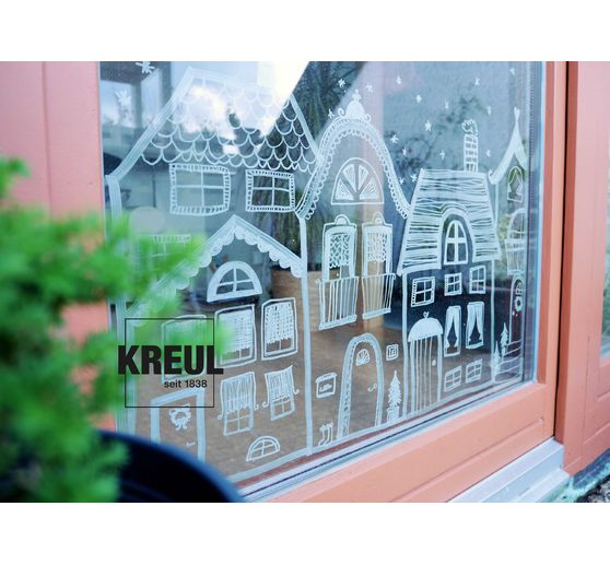 KREUL Chalky marker kredowy "Medium"