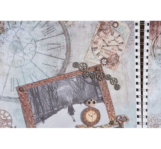 Album do segregatora VBS, 30,5 x 30,5 cm