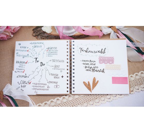 Album do segregatora VBS, 30,5 x 30,5 cm