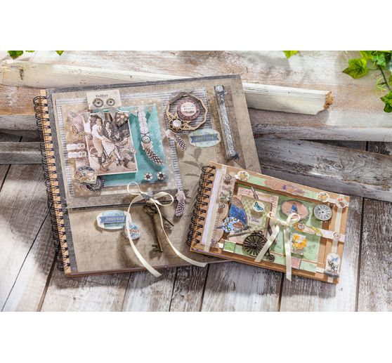 Album do segregatora VBS, 30,5 x 30,5 cm