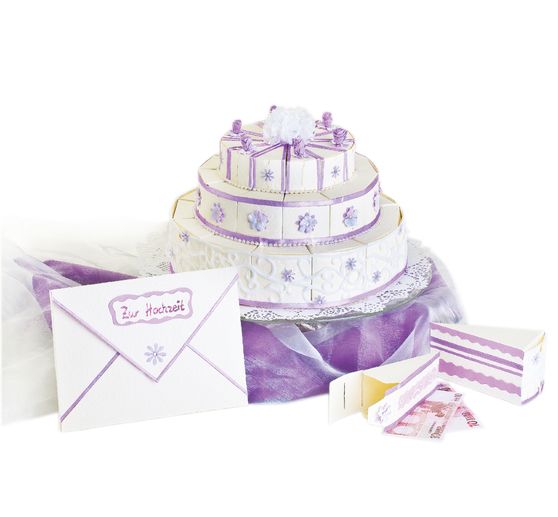 Szablon "Kawałki ciasta"