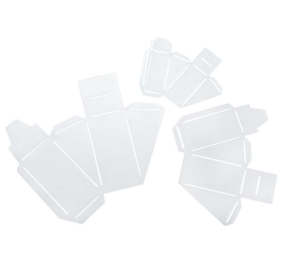 Szablon "Kawałki ciasta"