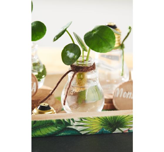 VBS Decorative light bulbs, 12 pcs., screw-on