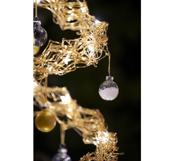 VBS Glass balls, Ø 3 cm, 12 pieces