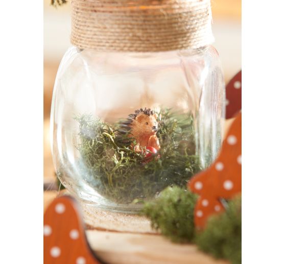 VBS Storage jar / sweet jar, 4 pieces