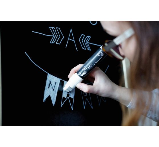 Marker kredowy Chalky, XXL