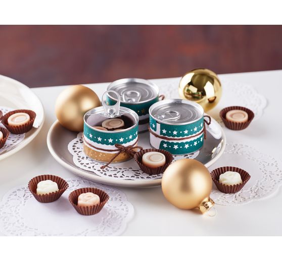 VBS Border punch "Stars"