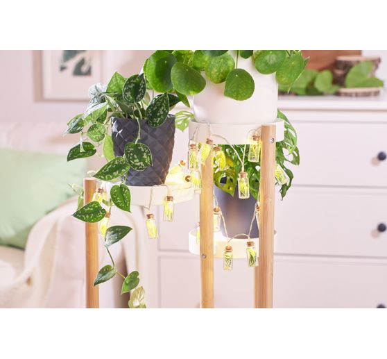 VBS Glass tubes with cork "5 cm", 24 pieces