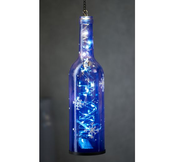 VBS Wind light "Bottle", height 29 cm