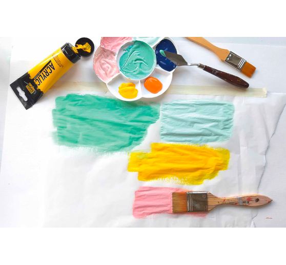 KREUL Art Potch Varnish & Glue "Matt", 771 g / 750 ml