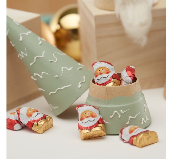 Pudełko tekturowe VBS "Stożek - Jodła"