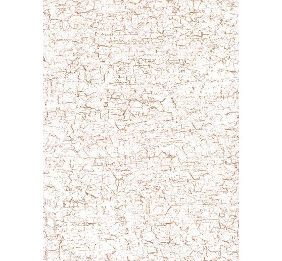 Papier decoupage "Crackle biały"