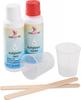 Cold glaze set, 100 ml