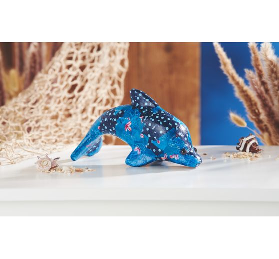 Bloczki papierowe Décopatch "Decopad Blue"