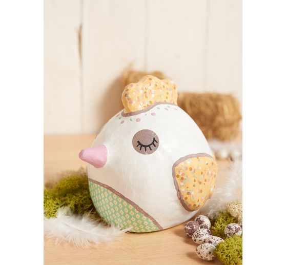 Papier decoupage "Eyes pastel"