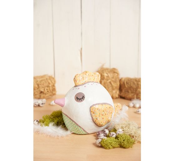 Papier decoupage "Eyes pastel"