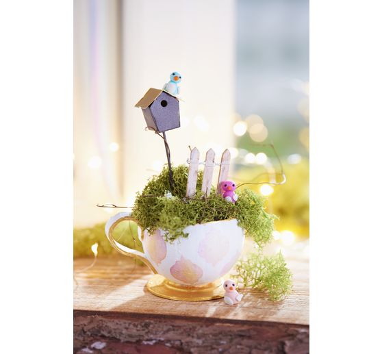 Serwetka pastelowa "Akwarela