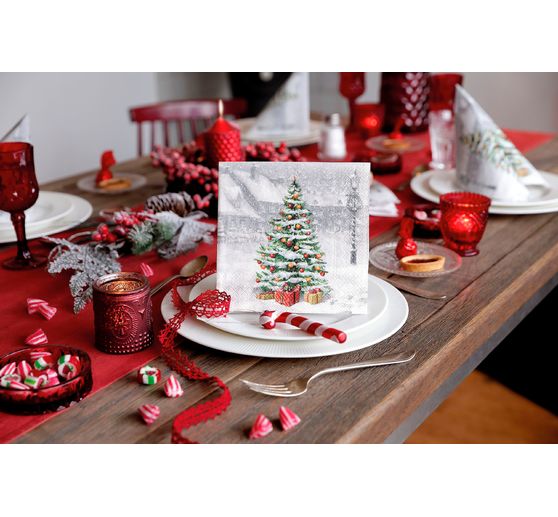 Serwetka "Snowy Christmas