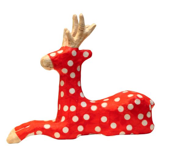 Zestaw Décopatch Mini "Renifer"