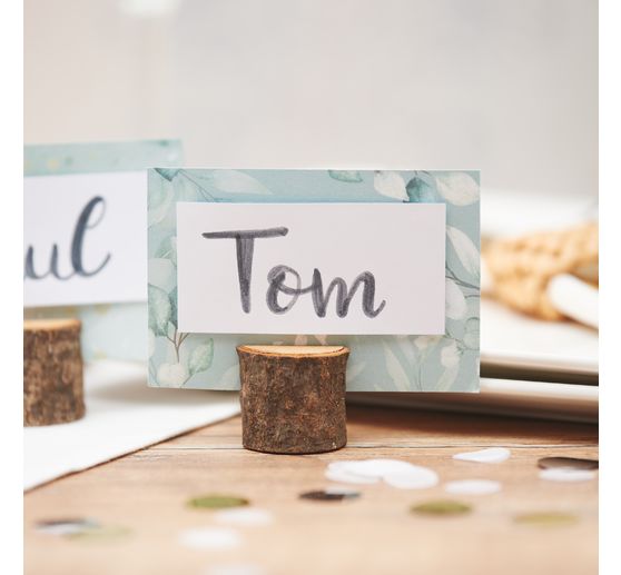 Motif cardboard "Eucalyptus