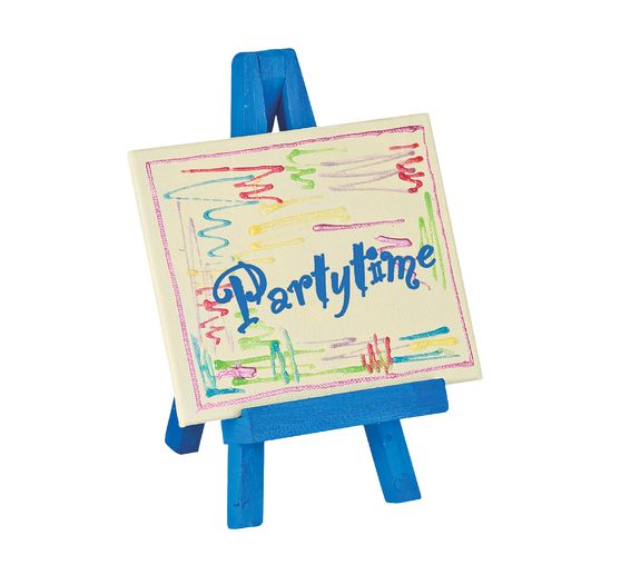 Mini sztaluga dekoracyjna VBS