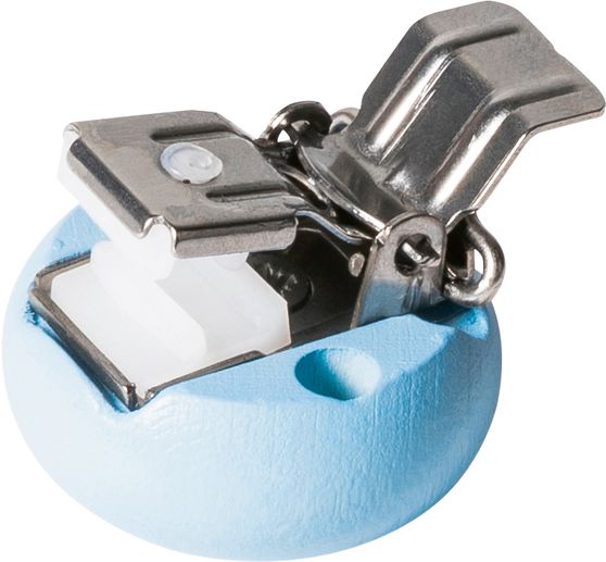 Drewniany klips do łańcucha manekina