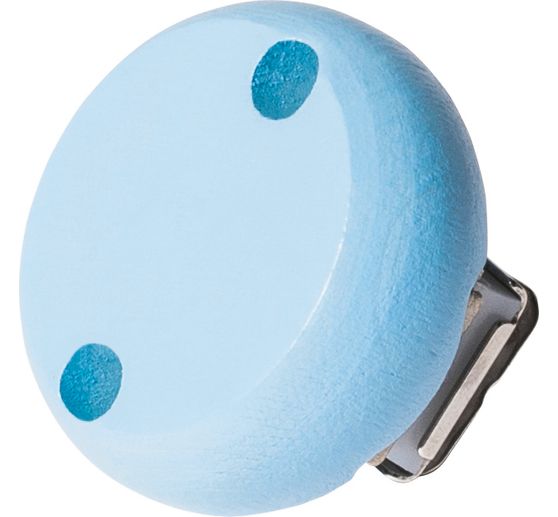 Drewniany klips do łańcucha manekina