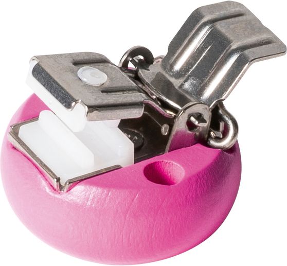 Drewniany klips do łańcucha manekina