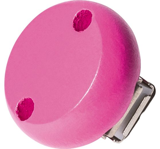 Drewniany klips do łańcucha manekina