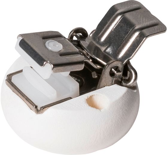 Drewniany klips do łańcucha manekina