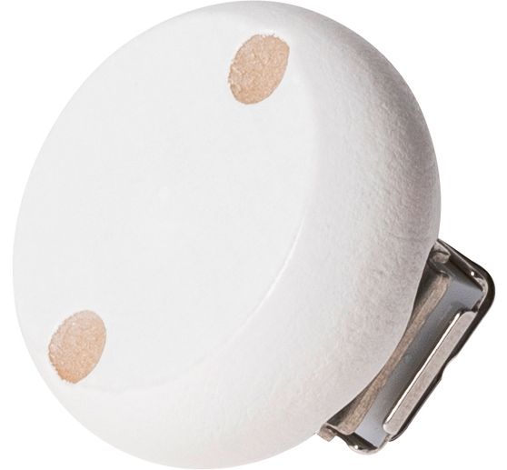 Drewniany klips do łańcucha manekina