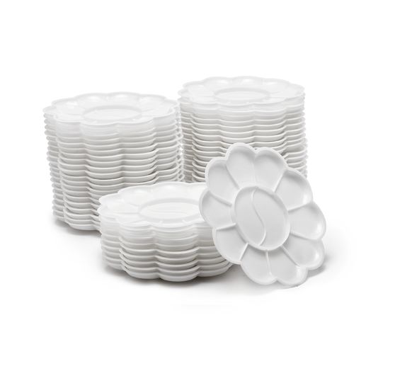 Palety do malowania VBS, 50 szt.