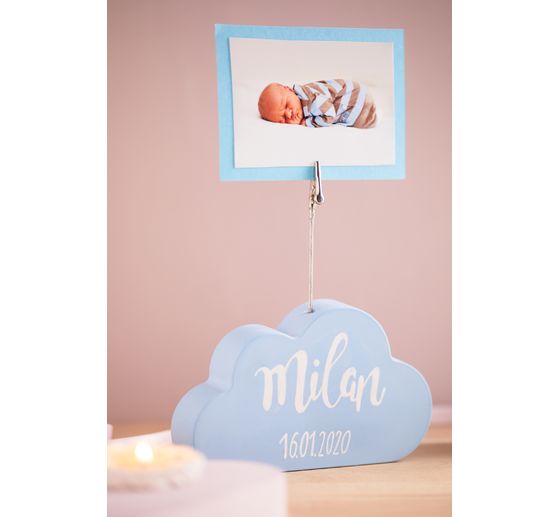 VBS Memo holder "Clip", 10 pieces