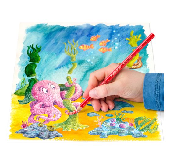 Kredki kolorowe, Klub Noris